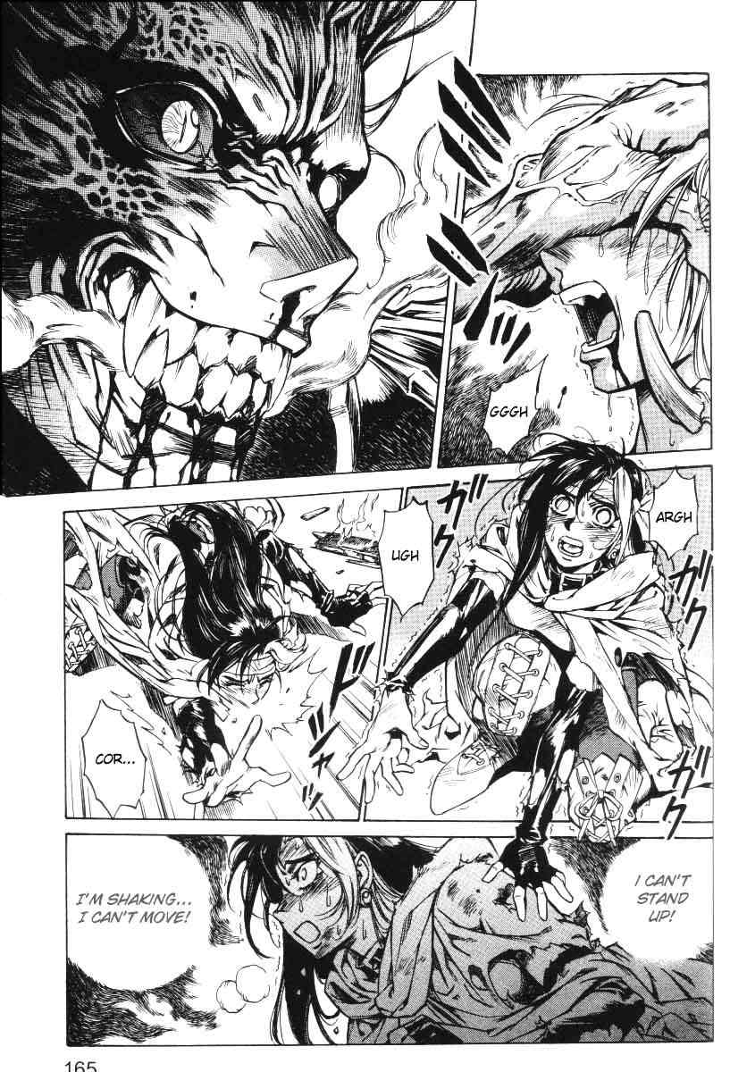 Monster Collection Chapter 21 page 30 - Chapter 21: The Dark-Winged Angel
