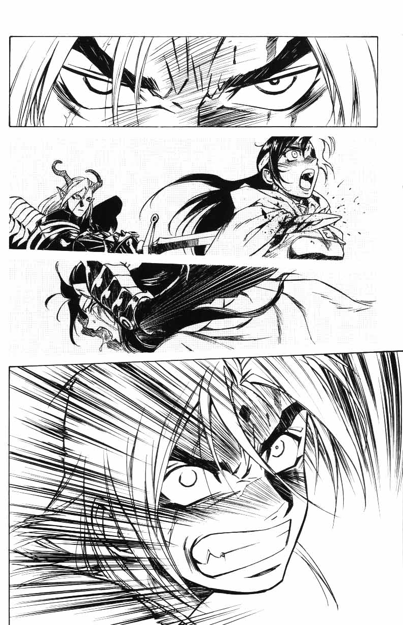 Monster Collection Chapter 22 page 13 - Chapter 22: Demise of the Fallen Angel