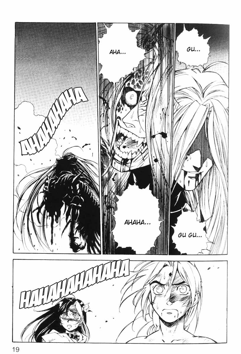 Monster Collection Chapter 22 page 19 - Chapter 22: Demise of the Fallen Angel