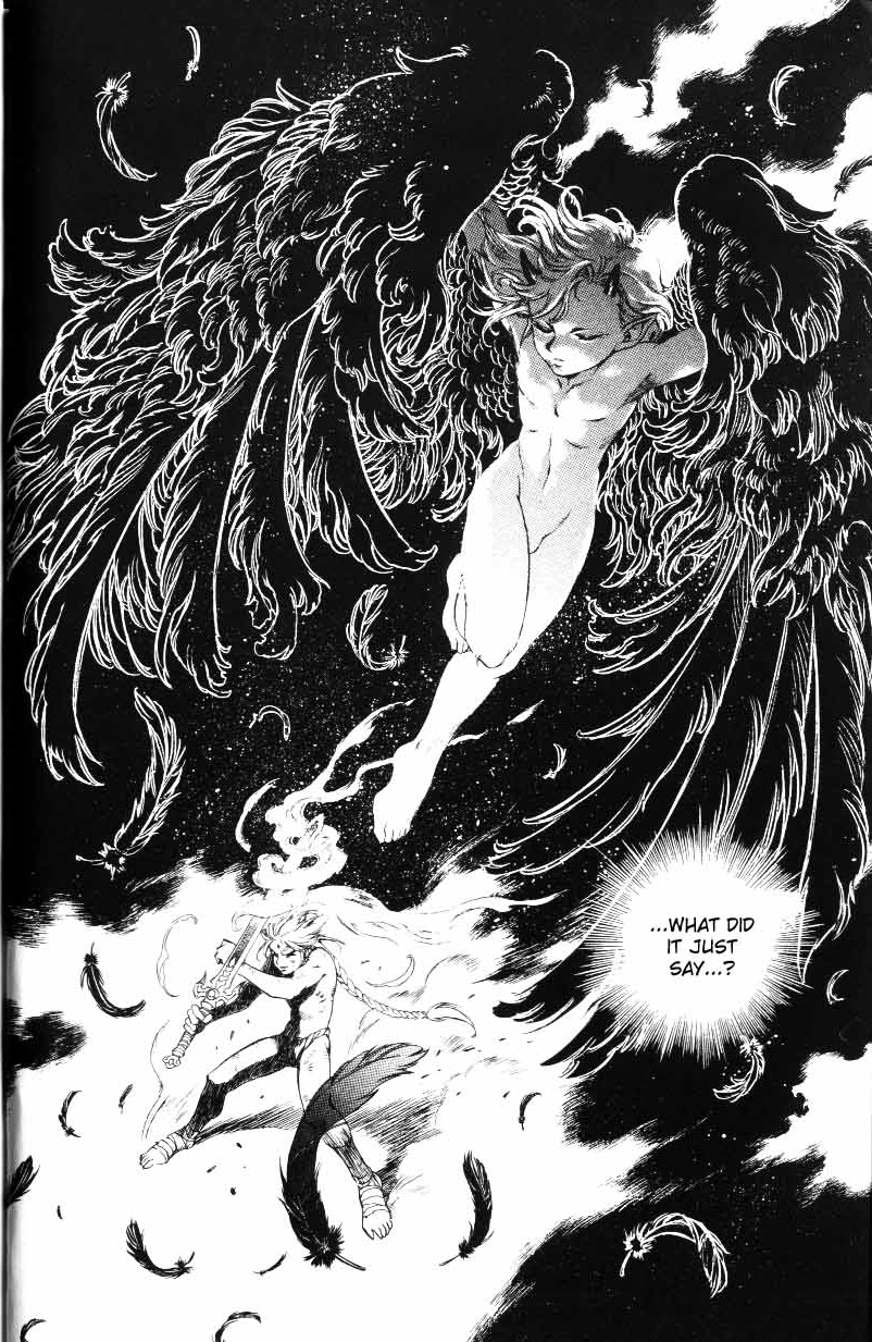 Monster Collection Chapter 22 page 22 - Chapter 22: Demise of the Fallen Angel