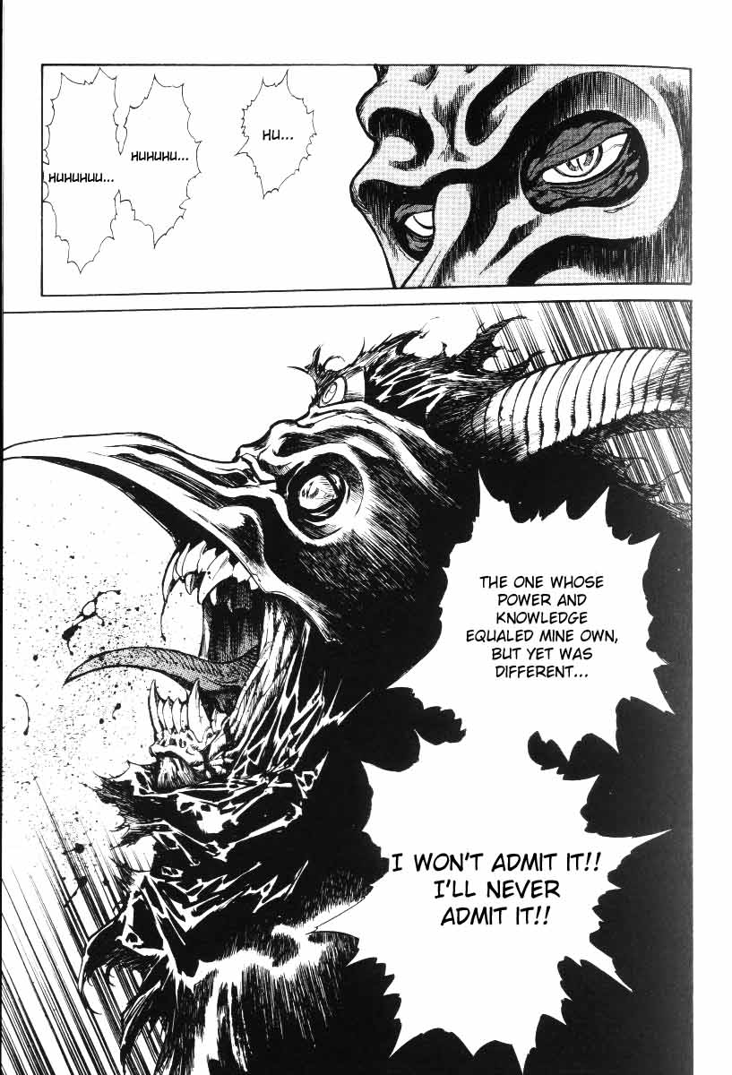 Monster Collection Chapter 22 page 27 - Chapter 22: Demise of the Fallen Angel