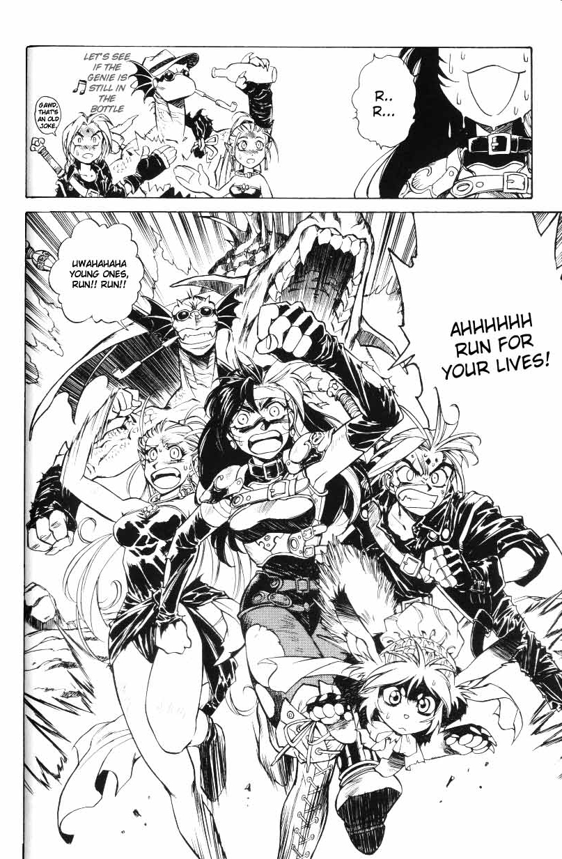Monster Collection Chapter 22 page 34 - Chapter 22: Demise of the Fallen Angel