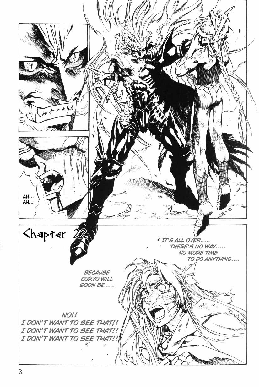 Monster Collection Chapter 22 page 5 - Chapter 22: Demise of the Fallen Angel