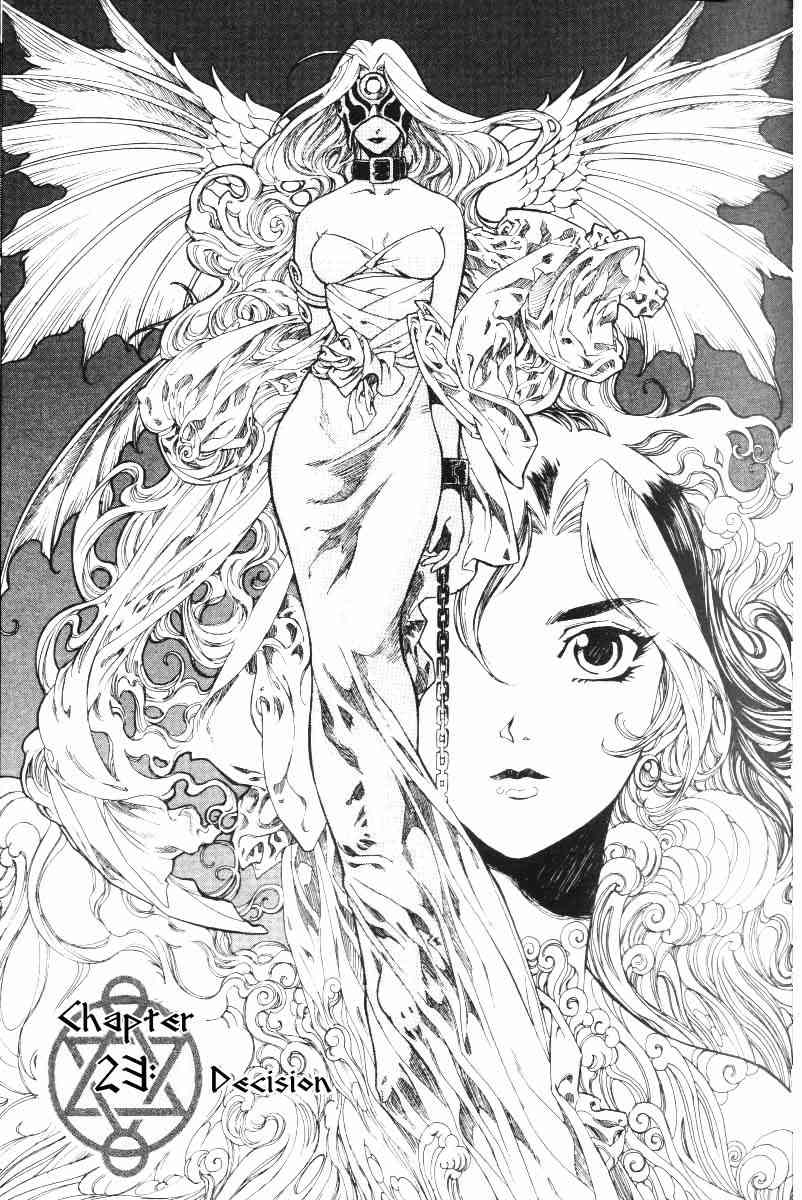 Monster Collection Chapter 23 page 2 - Chapter 23: Decision