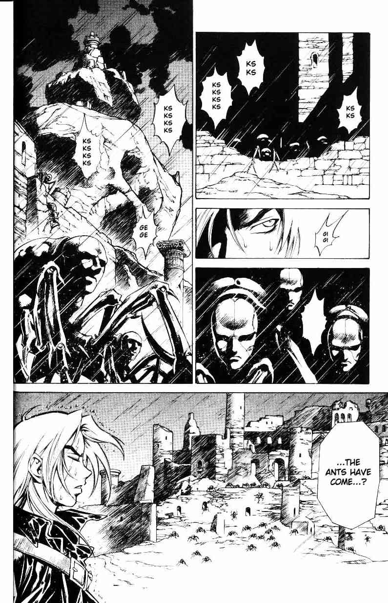 Monster Collection Chapter 23 page 20 - Chapter 23: Decision