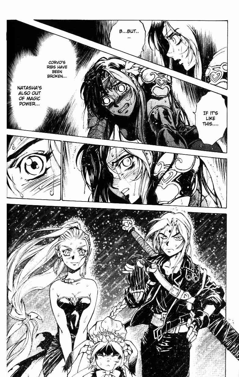 Monster Collection Chapter 23 page 24 - Chapter 23: Decision