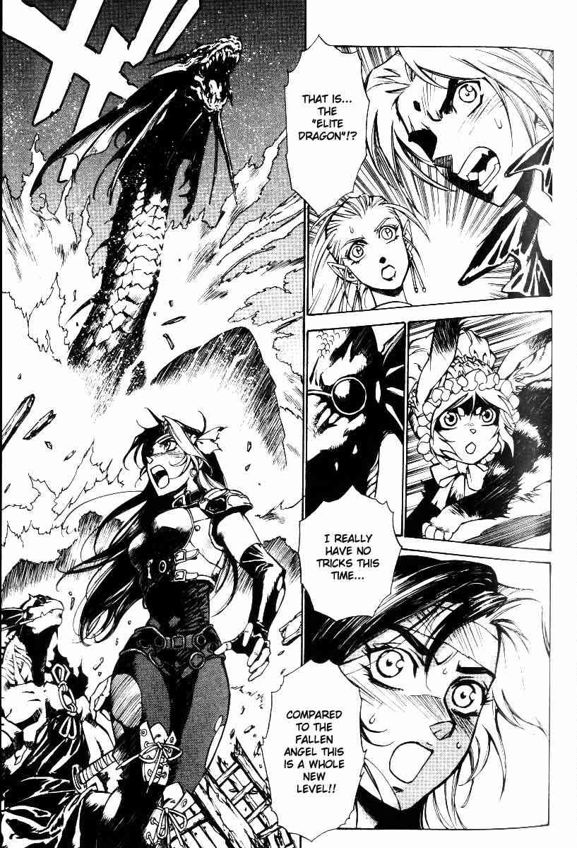 Monster Collection Chapter 23 page 4 - Chapter 23: Decision