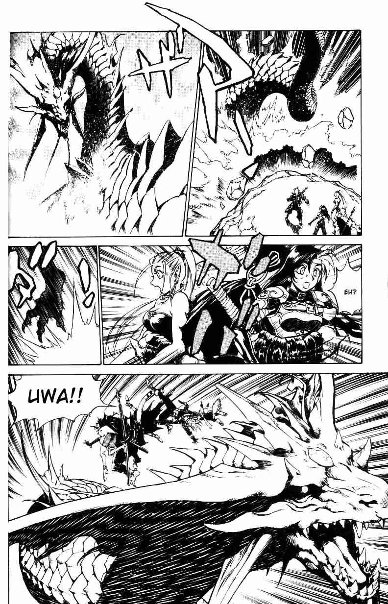 Monster Collection Chapter 23 page 6 - Chapter 23: Decision