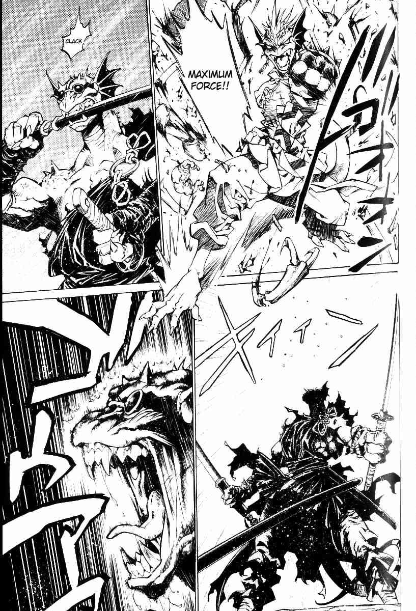 Monster Collection Chapter 24 page 25 - Chapter 24: Phalanx of the Sealed Dragon