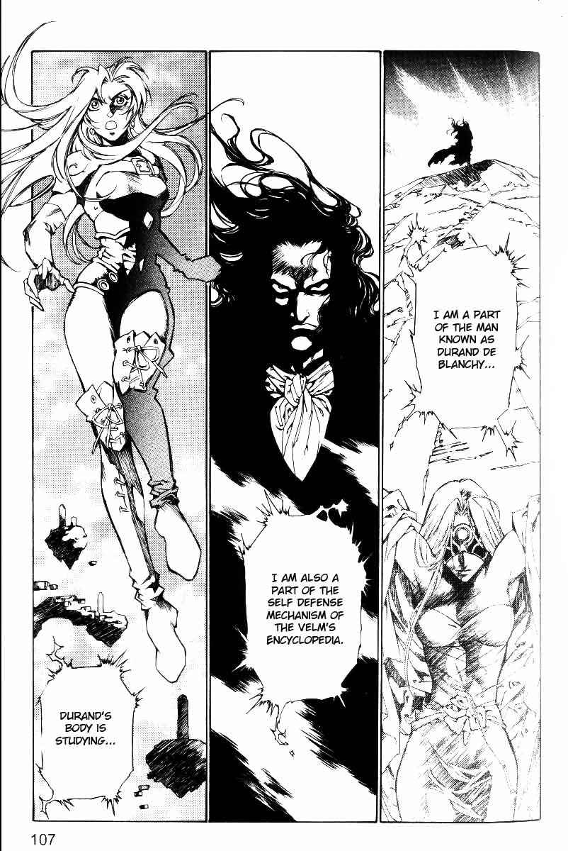 Monster Collection Chapter 24 page 33 - Chapter 24: Phalanx of the Sealed Dragon