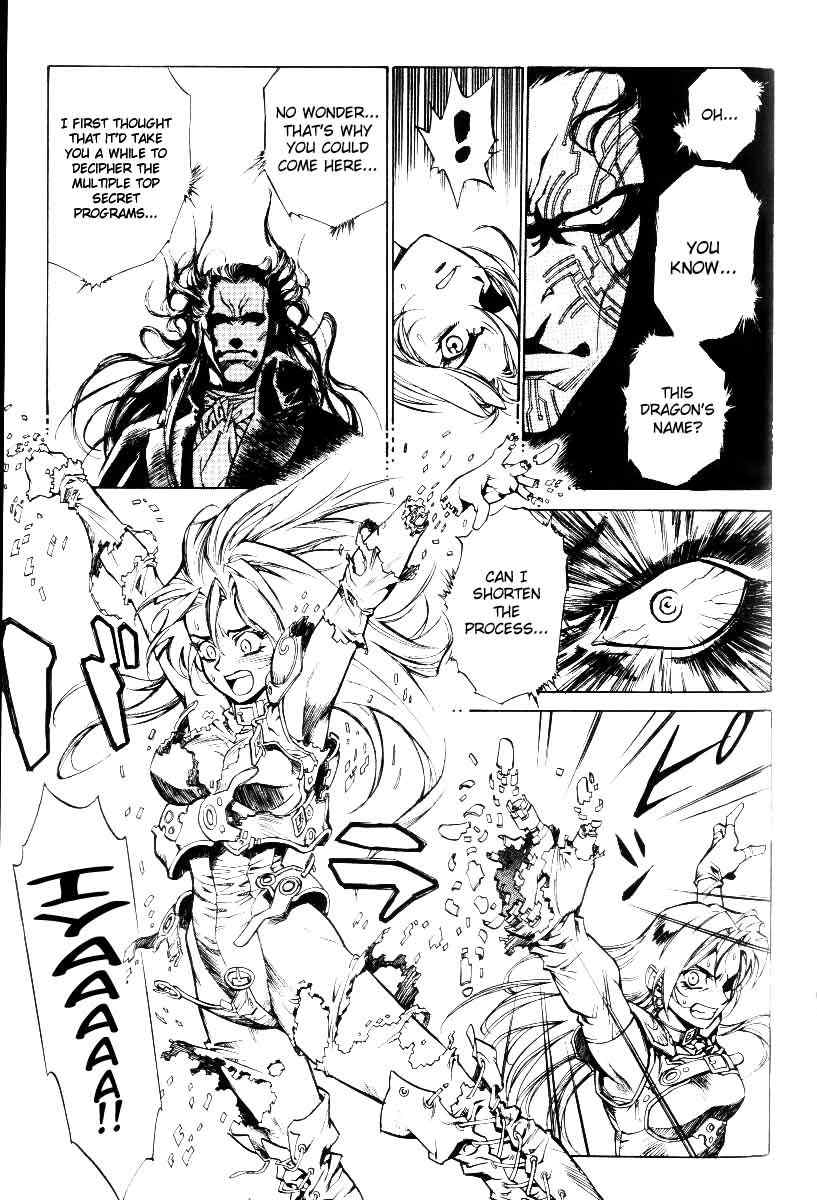 Monster Collection Chapter 25 page 10 - Chapter 25: The Tentacles that Bring Fear