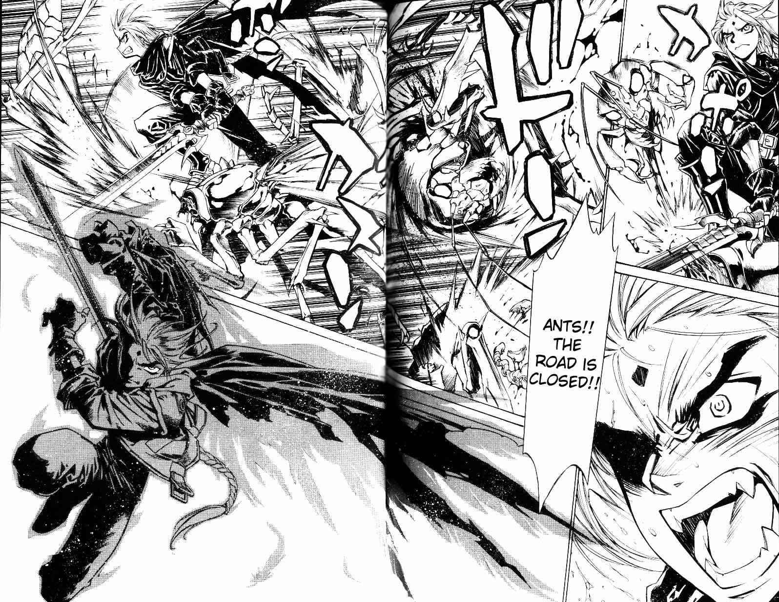 Monster Collection Chapter 25 page 17 - Chapter 25: The Tentacles that Bring Fear