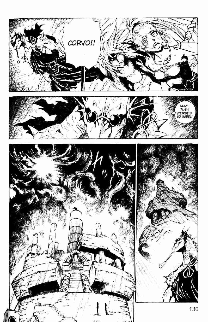 Monster Collection Chapter 25 page 20 - Chapter 25: The Tentacles that Bring Fear