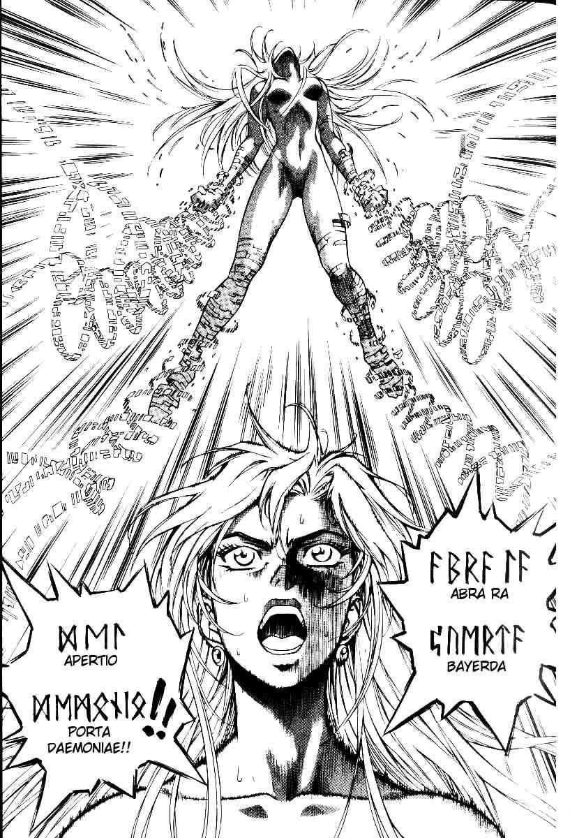 Monster Collection Chapter 26 page 10 - Chapter 26: Calling Darkness