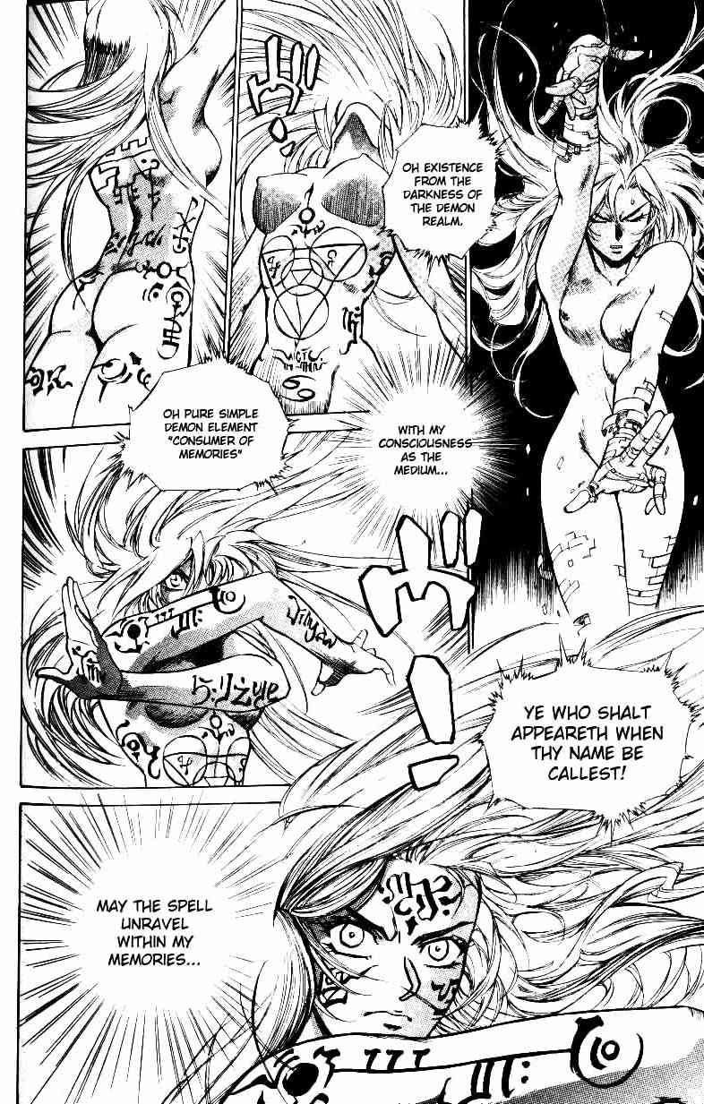 Monster Collection Chapter 26 page 11 - Chapter 26: Calling Darkness