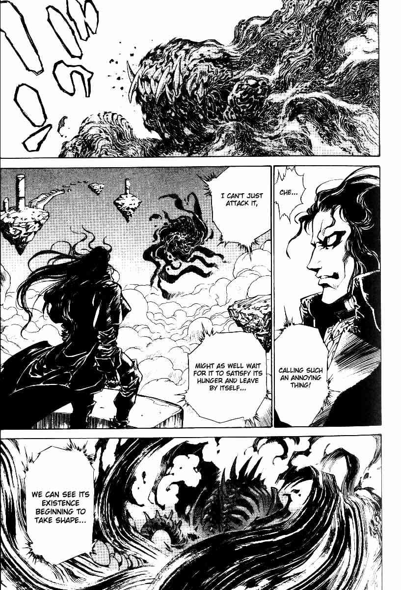 Monster Collection Chapter 26 page 18 - Chapter 26: Calling Darkness