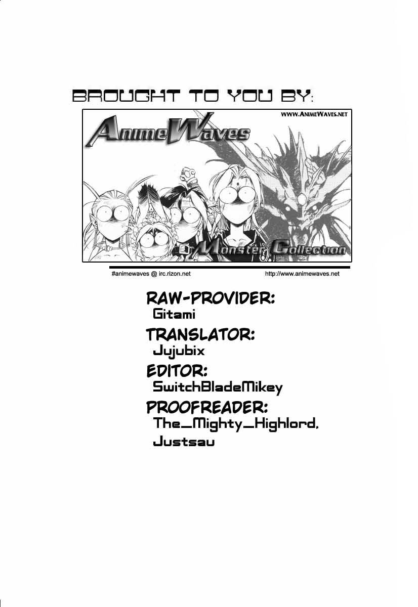 Monster Collection Chapter 26 page 20 - Chapter 26: Calling Darkness
