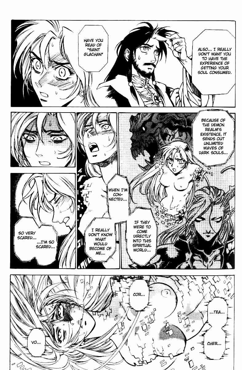 Monster Collection Chapter 26 page 6 - Chapter 26: Calling Darkness