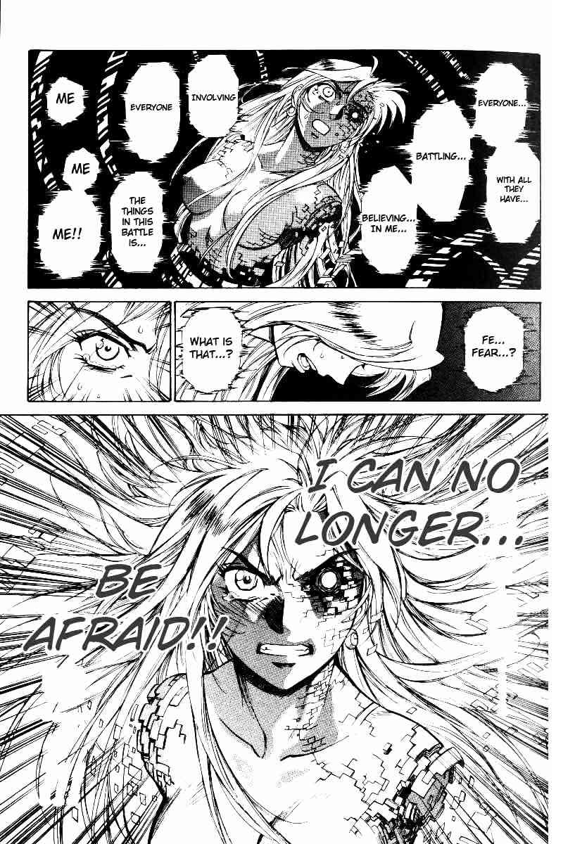 Monster Collection Chapter 26 page 8 - Chapter 26: Calling Darkness