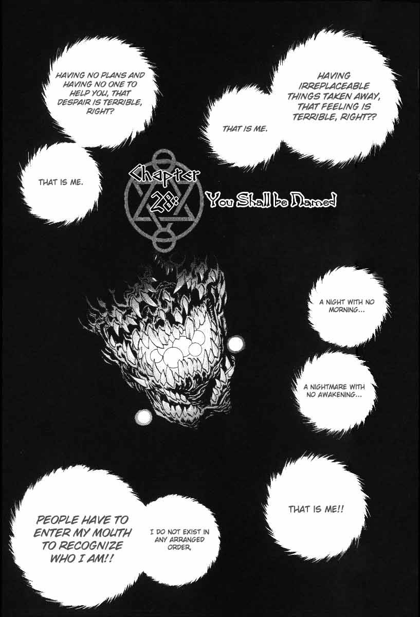 Monster Collection Chapter 28 page 2 - Chapter 28: You Shall be Named