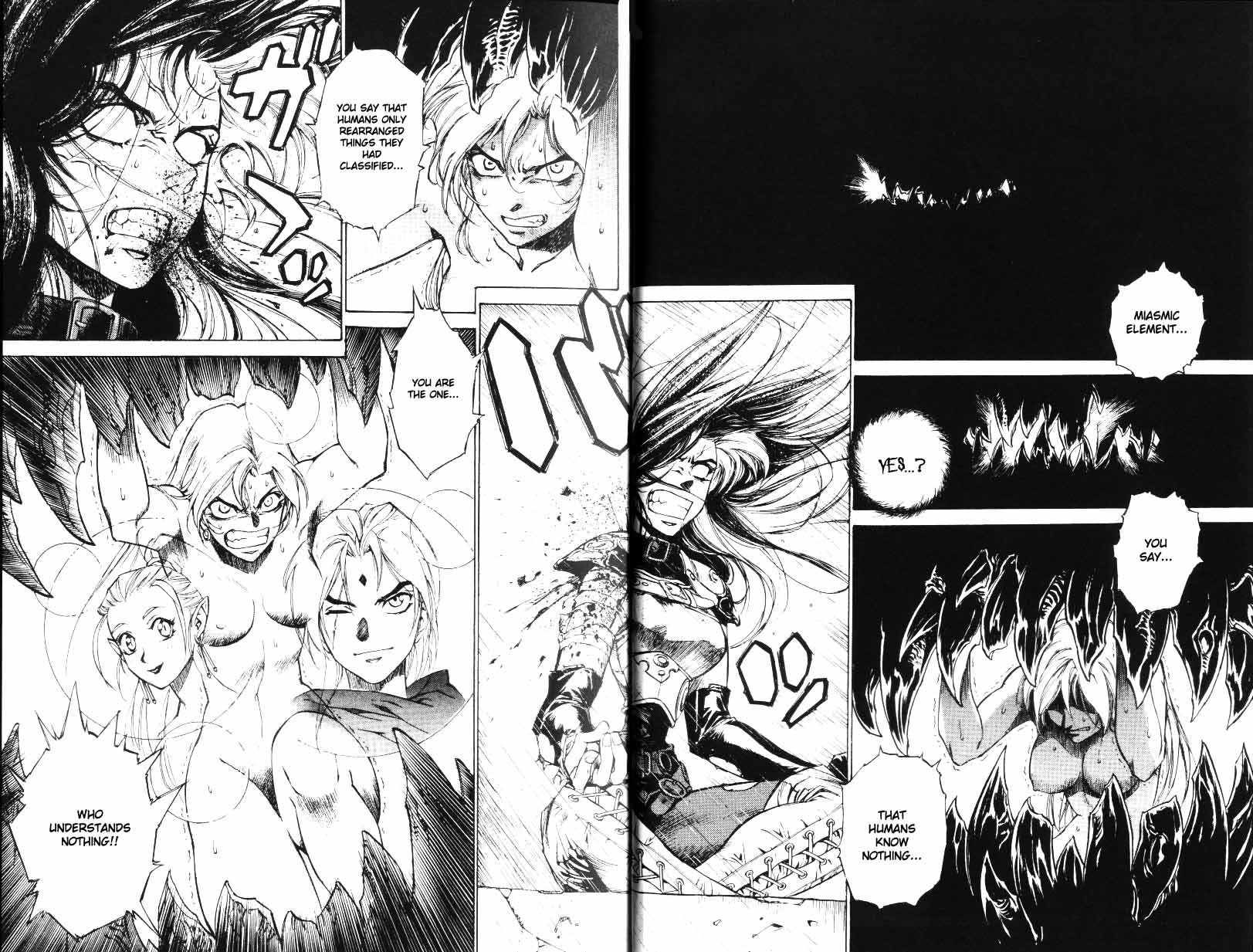 Monster Collection Chapter 28 page 3 - Chapter 28: You Shall be Named