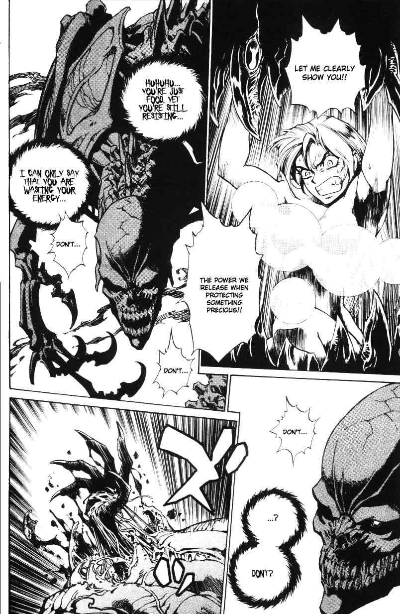 Monster Collection Chapter 28 page 4 - Chapter 28: You Shall be Named