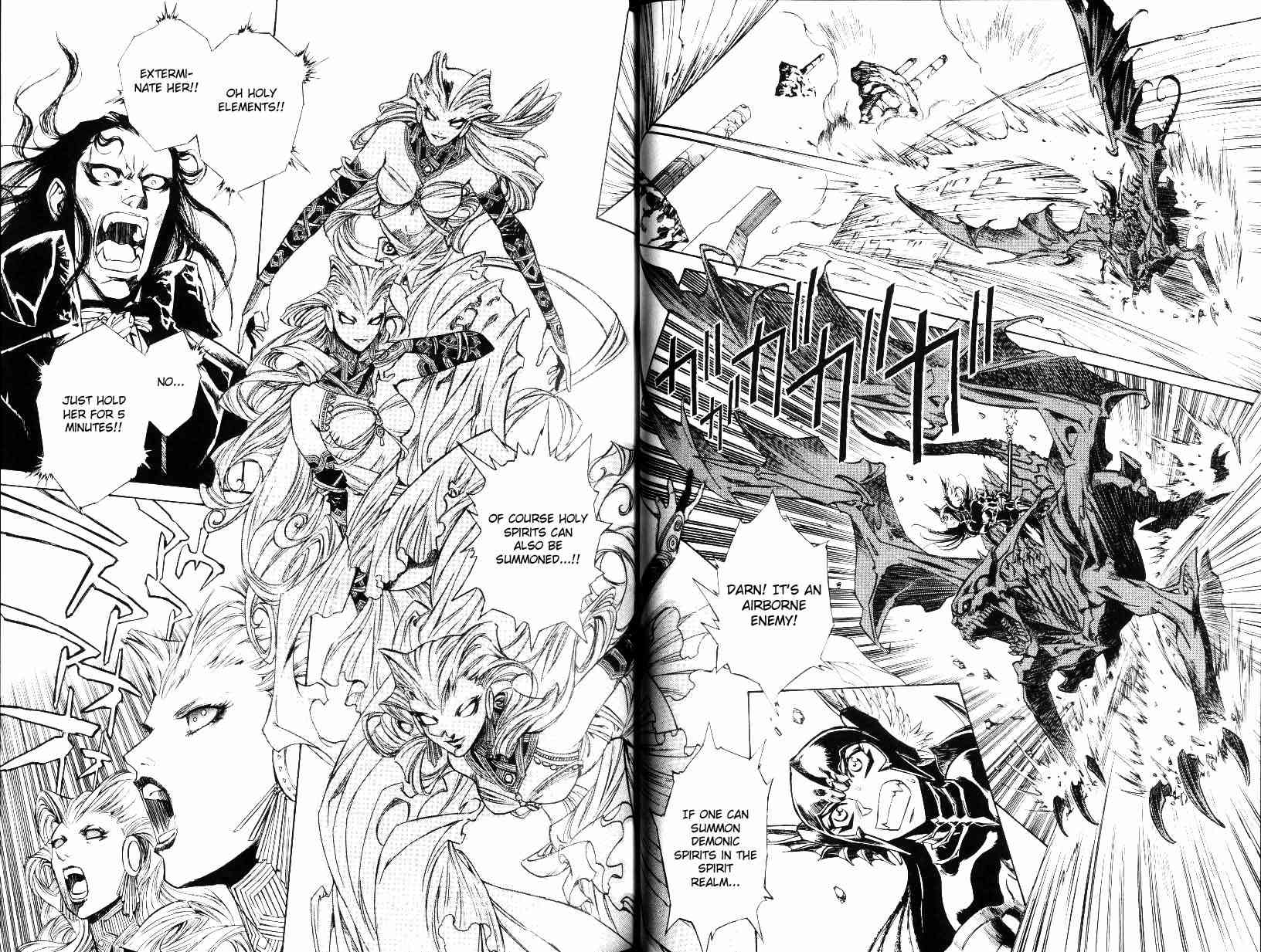Monster Collection Chapter 29 page 11 - Chapter 29: Weapon as a Consumer