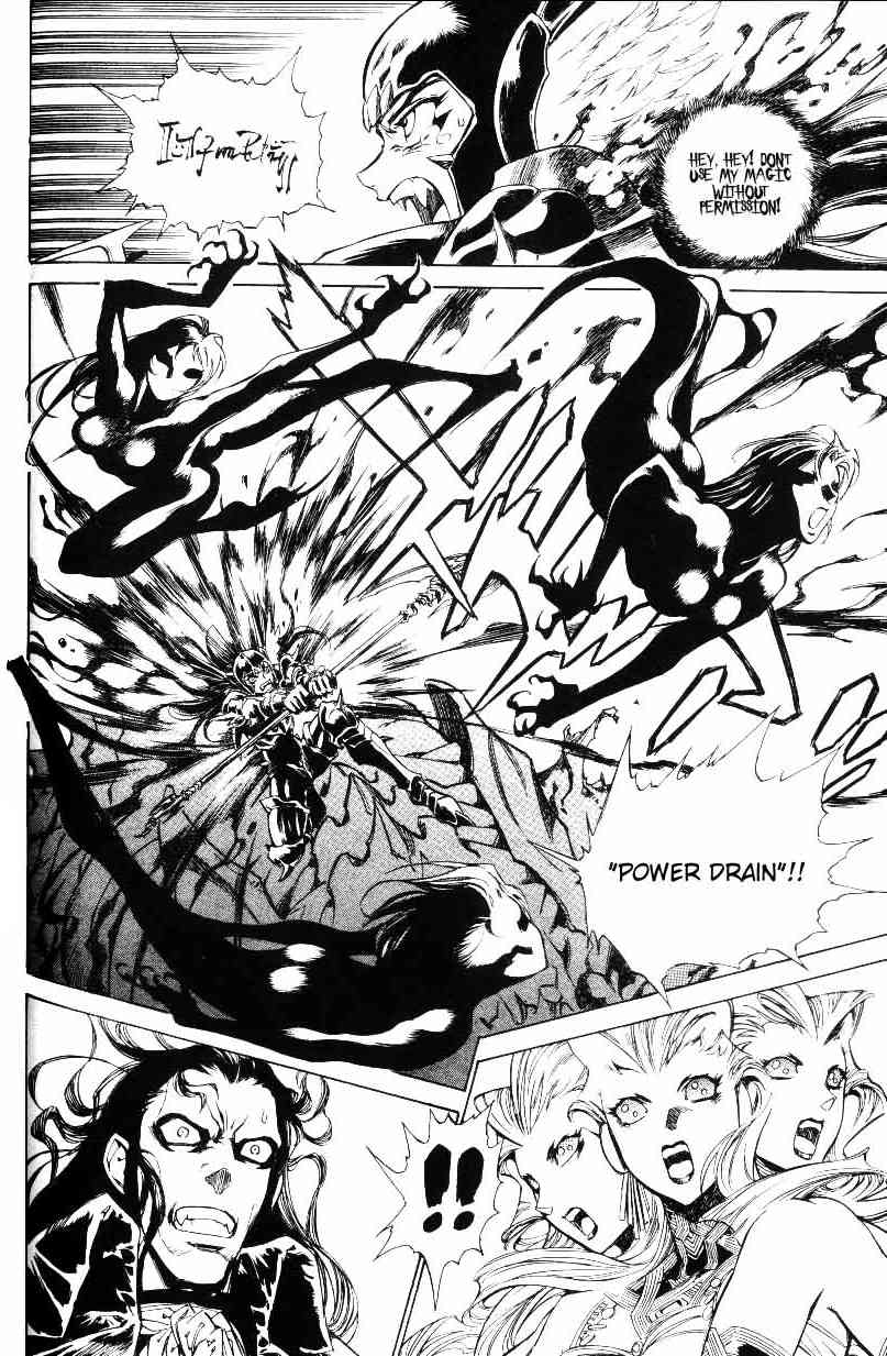 Monster Collection Chapter 29 page 18 - Chapter 29: Weapon as a Consumer