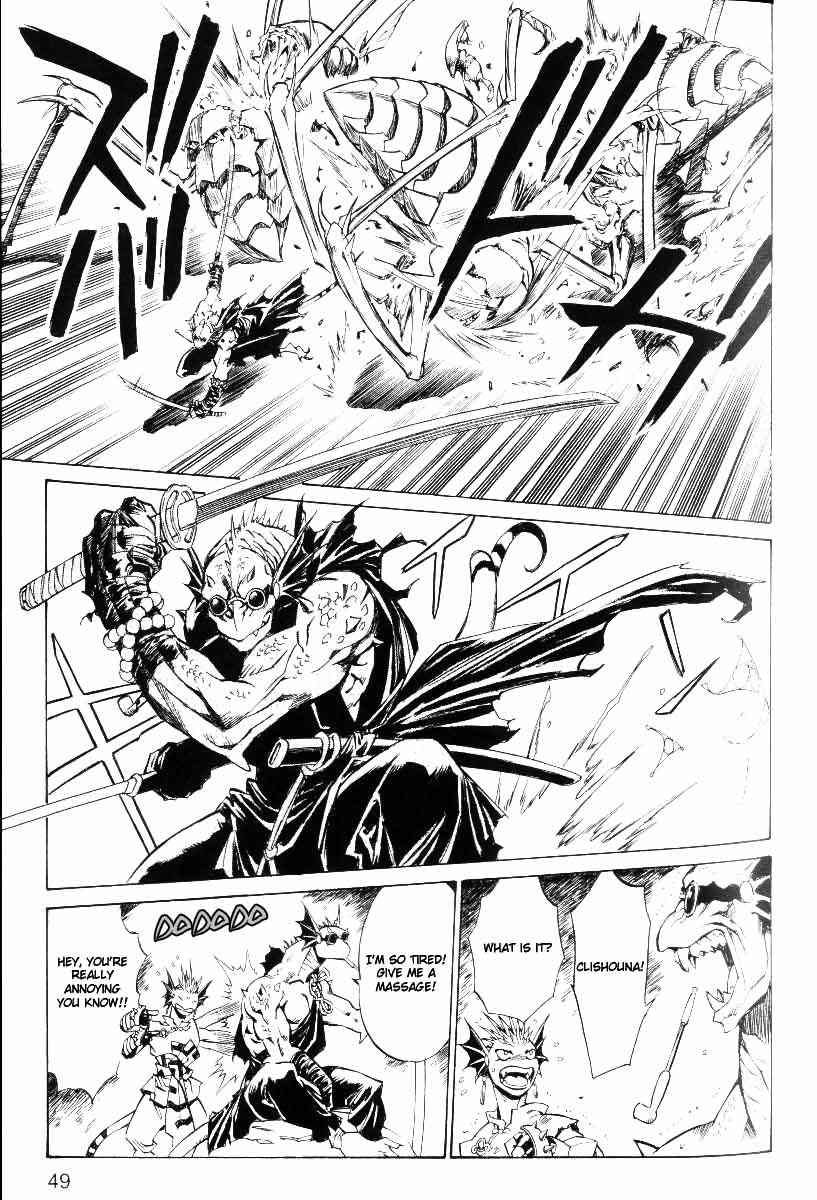 Monster Collection Chapter 29 page 4 - Chapter 29: Weapon as a Consumer