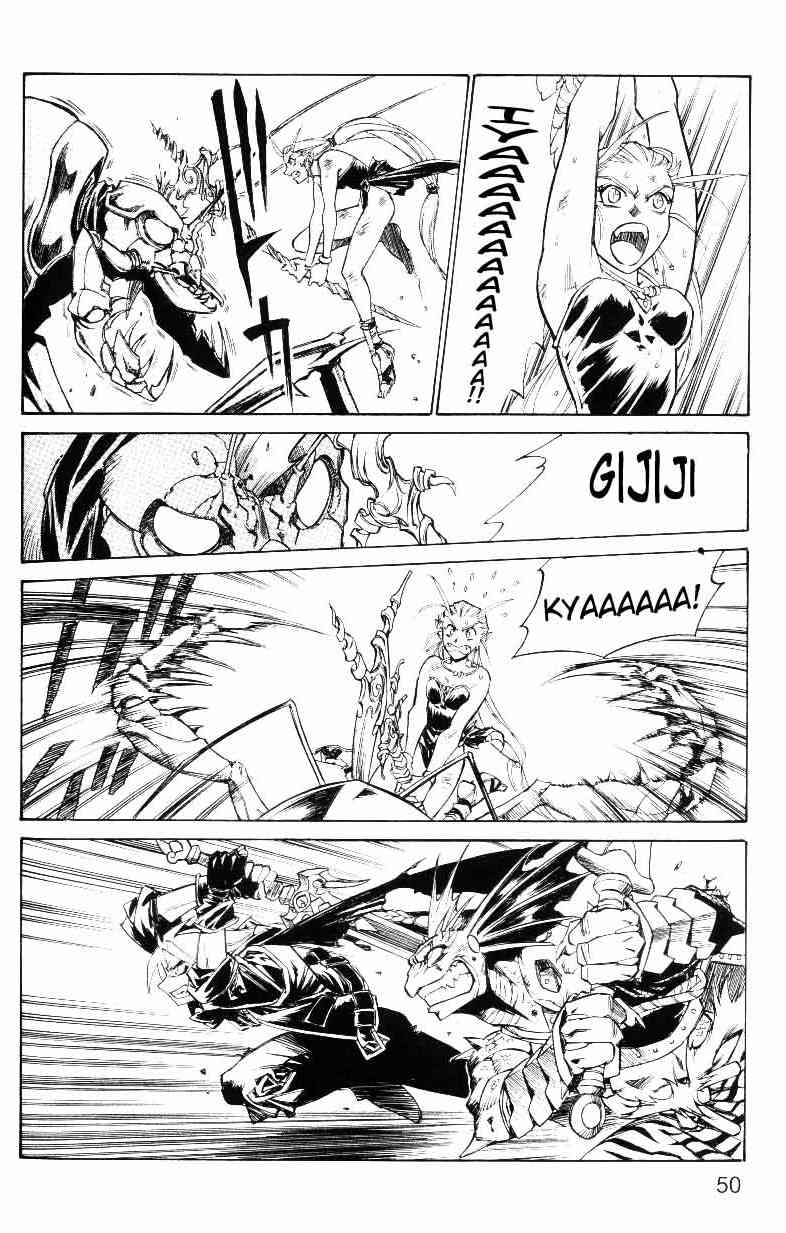 Monster Collection Chapter 29 page 5 - Chapter 29: Weapon as a Consumer