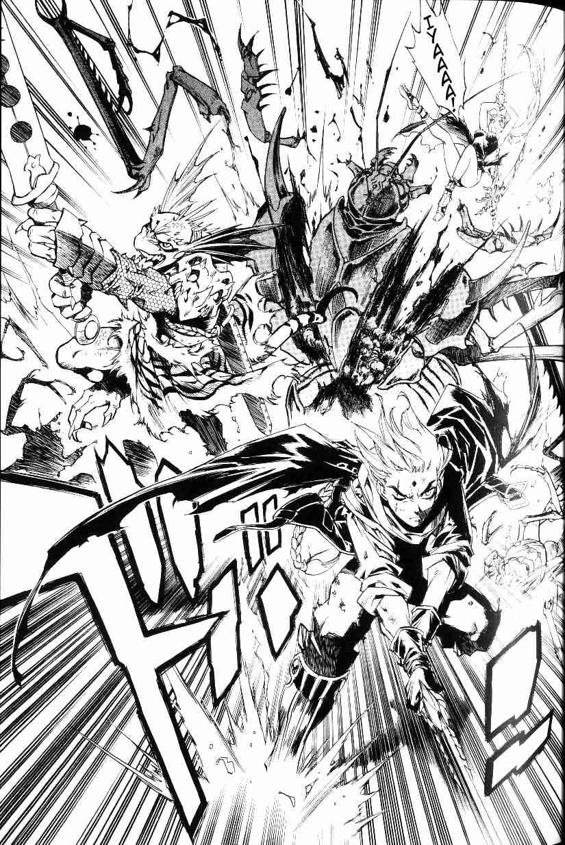 Monster Collection Chapter 29 page 6 - Chapter 29: Weapon as a Consumer
