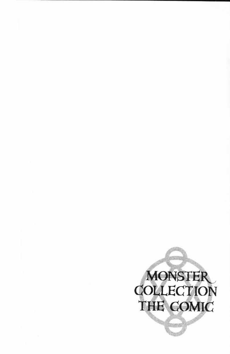 Monster Collection Chapter 3 page 2 - Chapter 3: The Zombie's Menace. Magic Tentacles