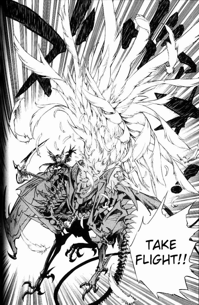 Monster Collection Chapter 30 page 1 - Chapter 30: Release