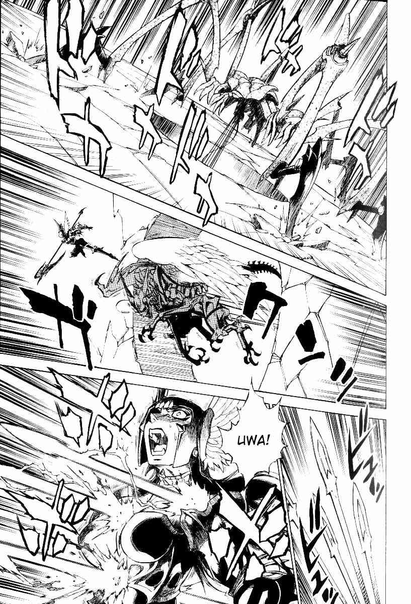 Monster Collection Chapter 30 page 10 - Chapter 30: Release