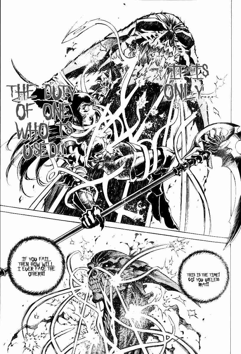 Monster Collection Chapter 30 page 14 - Chapter 30: Release