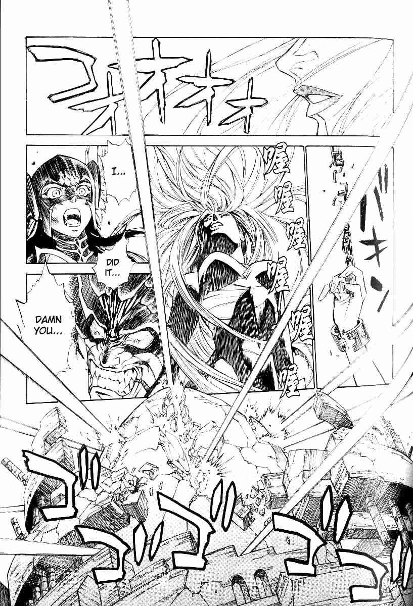 Monster Collection Chapter 30 page 18 - Chapter 30: Release