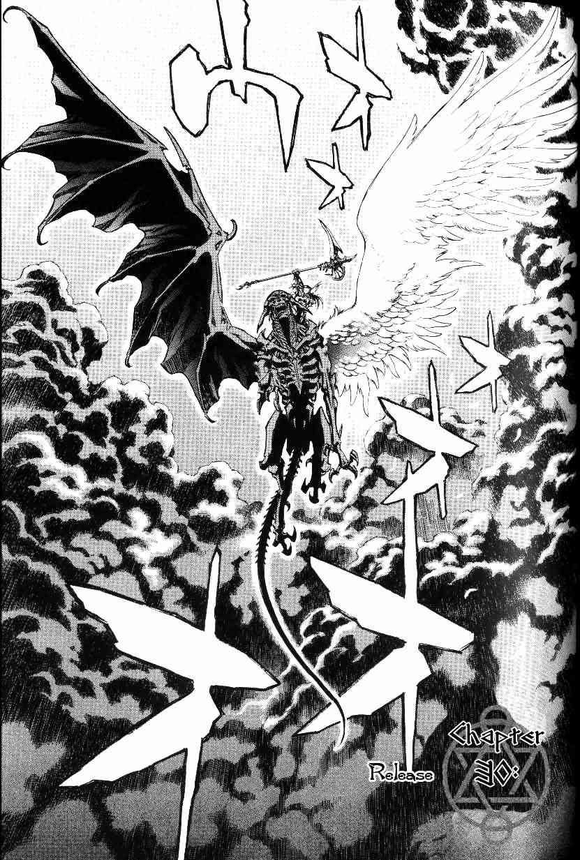 Monster Collection Chapter 30 page 2 - Chapter 30: Release