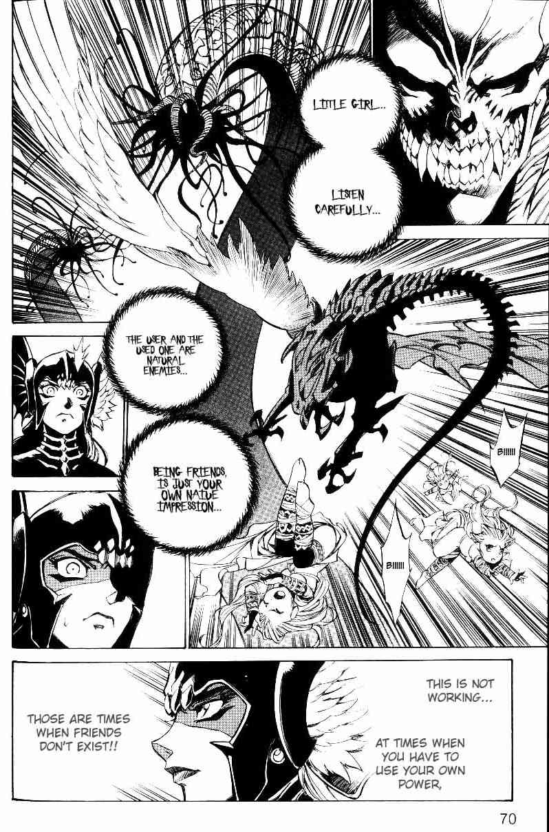 Monster Collection Chapter 30 page 3 - Chapter 30: Release