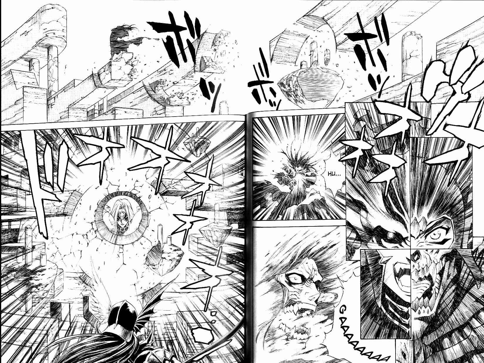 Monster Collection Chapter 30 page 6 - Chapter 30: Release