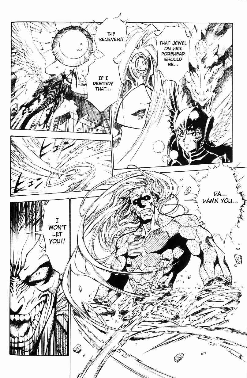 Monster Collection Chapter 30 page 7 - Chapter 30: Release