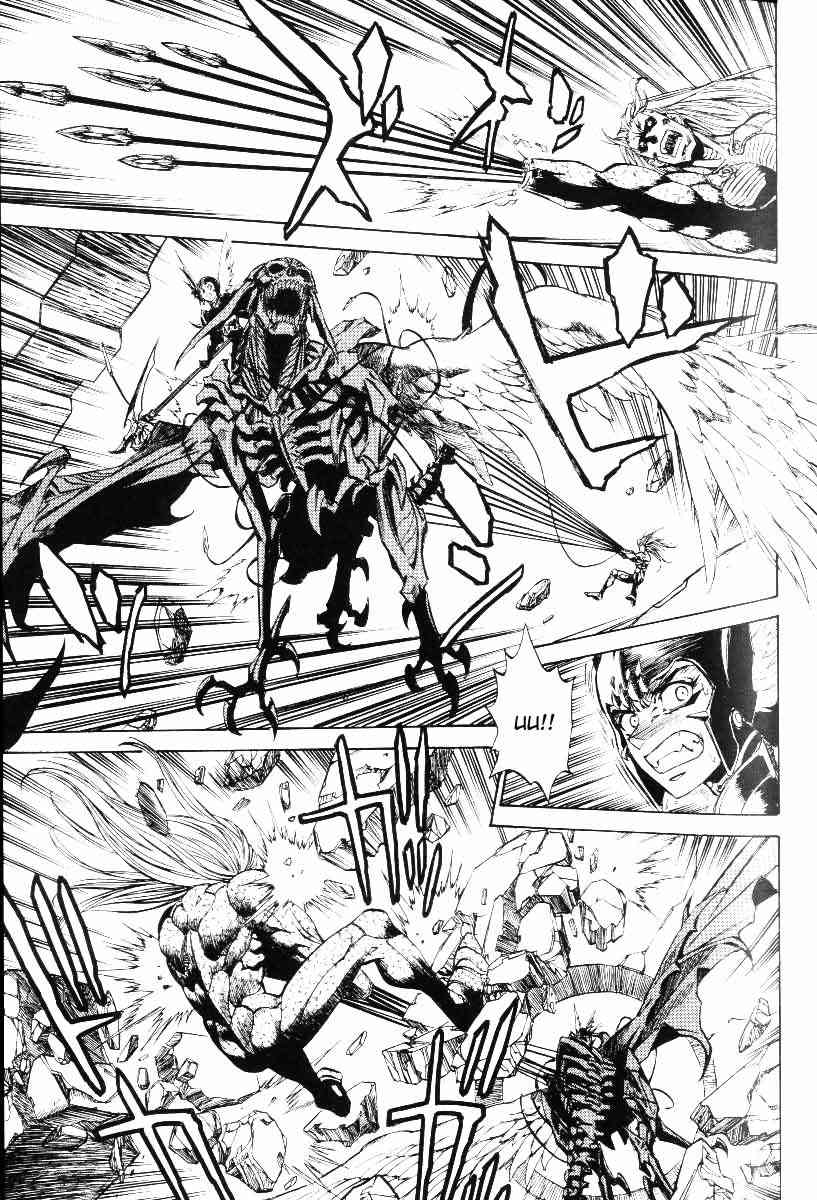 Monster Collection Chapter 30 page 8 - Chapter 30: Release