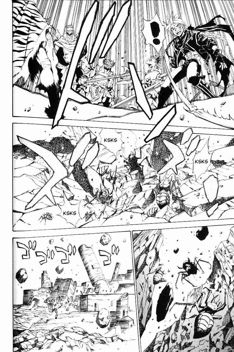 Monster Collection Chapter 31 page 10 - Chapter 31: Light