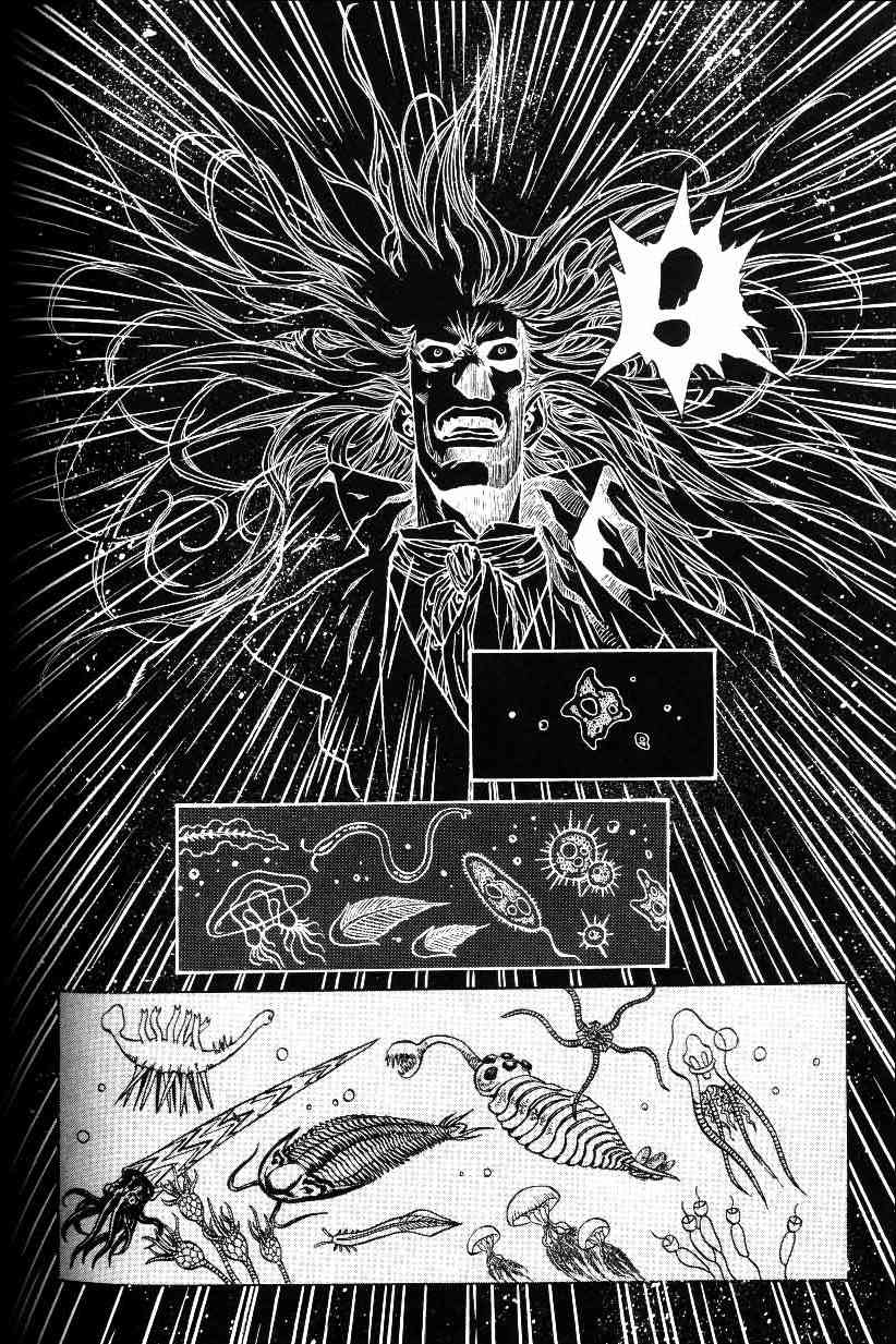 Monster Collection Chapter 31 page 21 - Chapter 31: Light