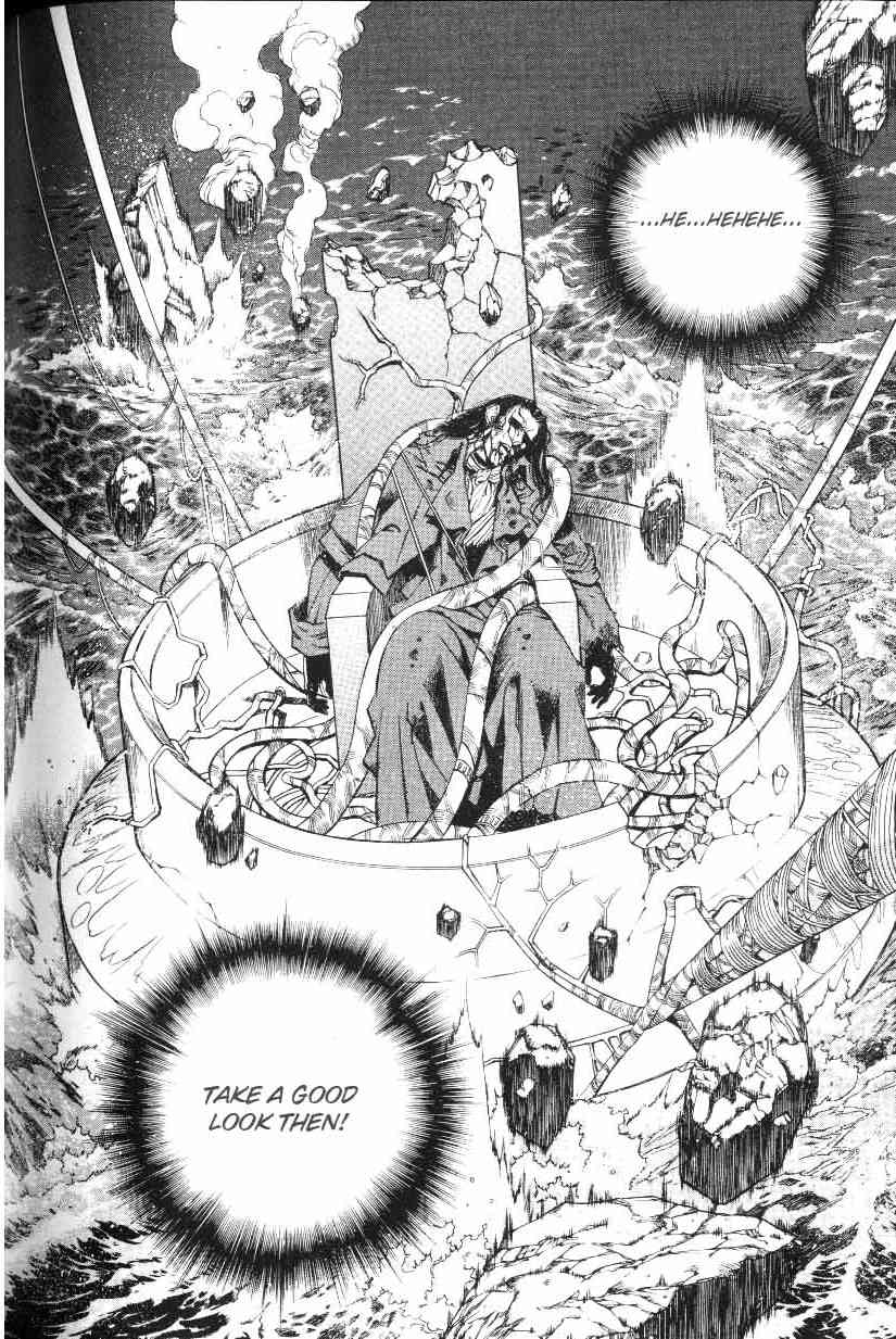 Monster Collection Chapter 32 page 10 - Chapter 32: The Collapse of Spiral Island