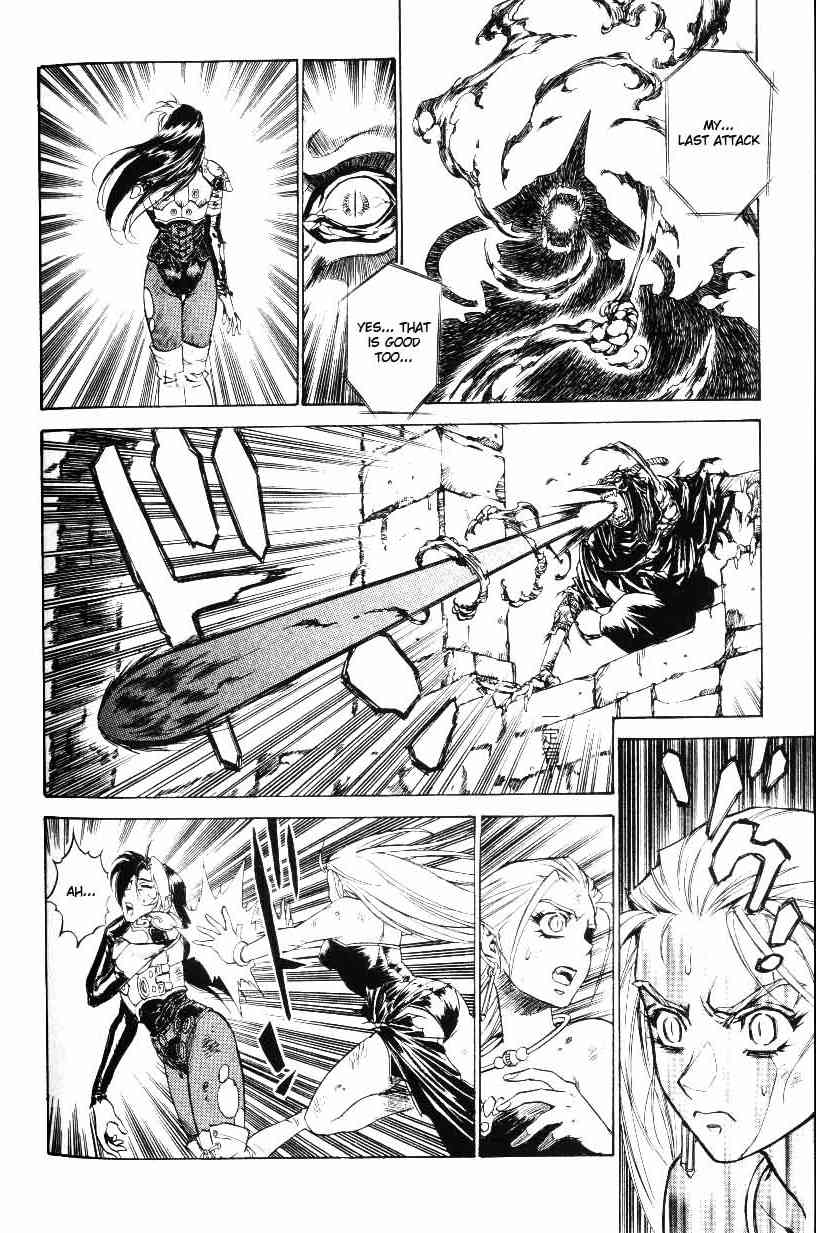 Monster Collection Chapter 32 page 14 - Chapter 32: The Collapse of Spiral Island