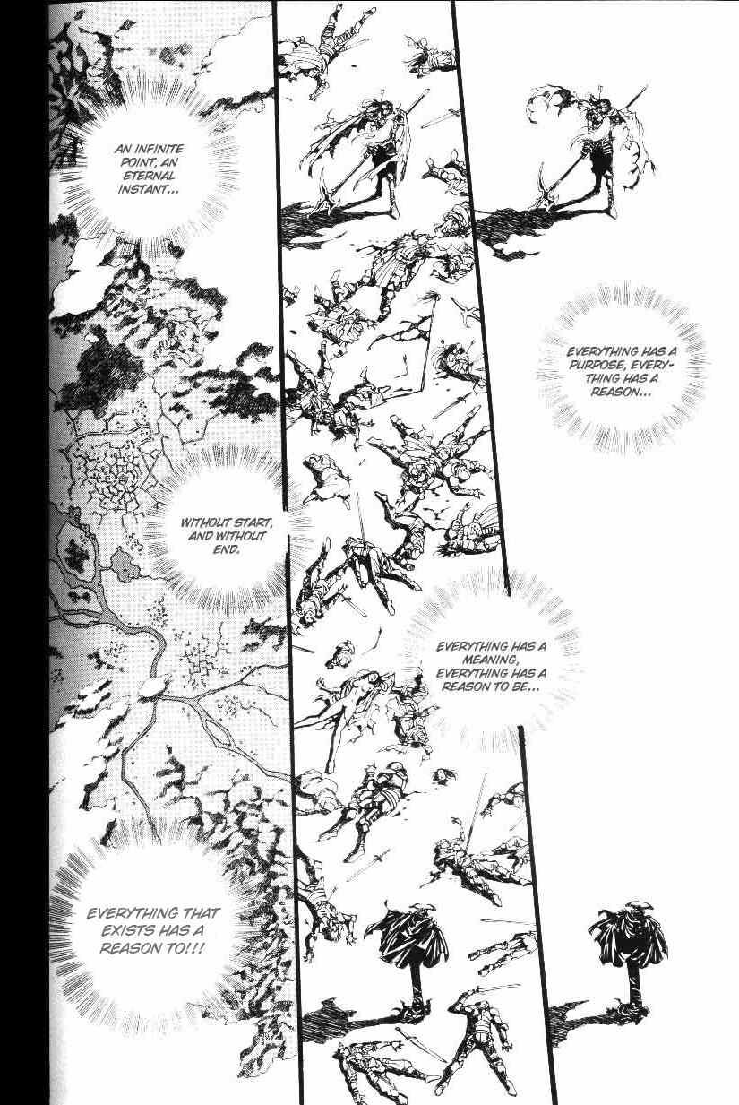 Monster Collection Chapter 32 page 5 - Chapter 32: The Collapse of Spiral Island