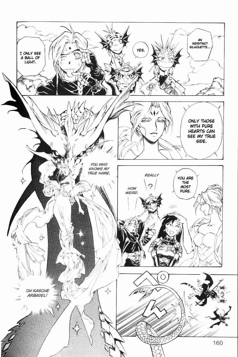 Monster Collection Chapter 33 page 12 - Chapter 33: Return [END]