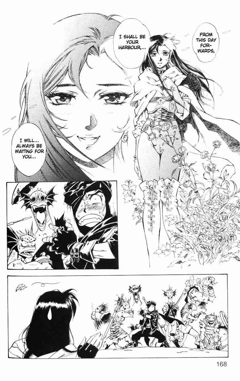 Monster Collection Chapter 33 page 20 - Chapter 33: Return [END]