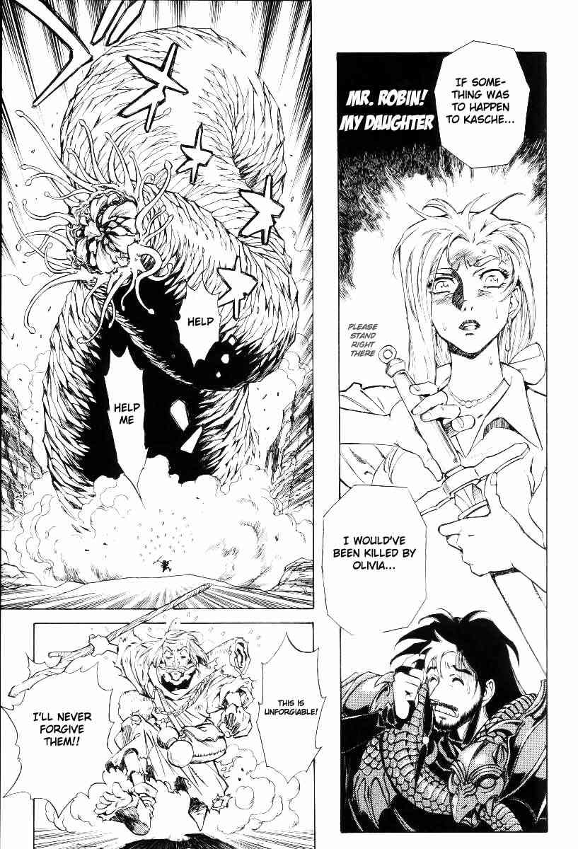 Monster Collection Chapter 33 page 25 - Chapter 33: Return [END]