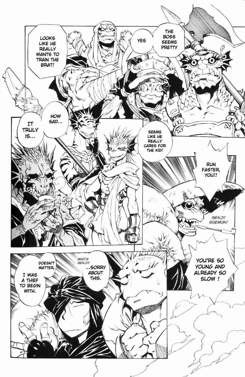 Monster Collection Chapter 33 page 28 - Chapter 33: Return [END]